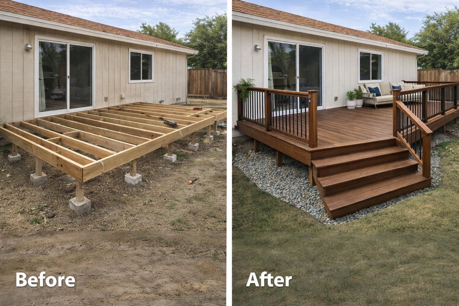 Deck